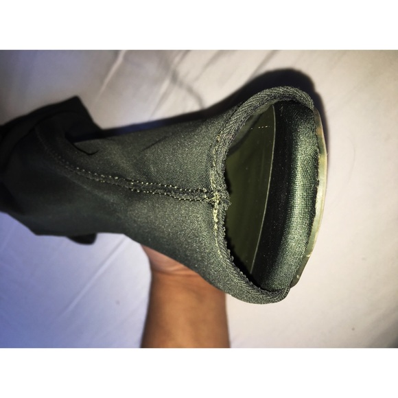 SOLD!!! Over The Knee Boots - Picture 5 of 8